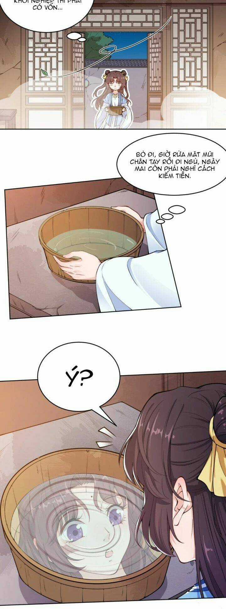 Nam Thần Ai Cũng Muốn Lấy Ta Chapter 3 trang 2