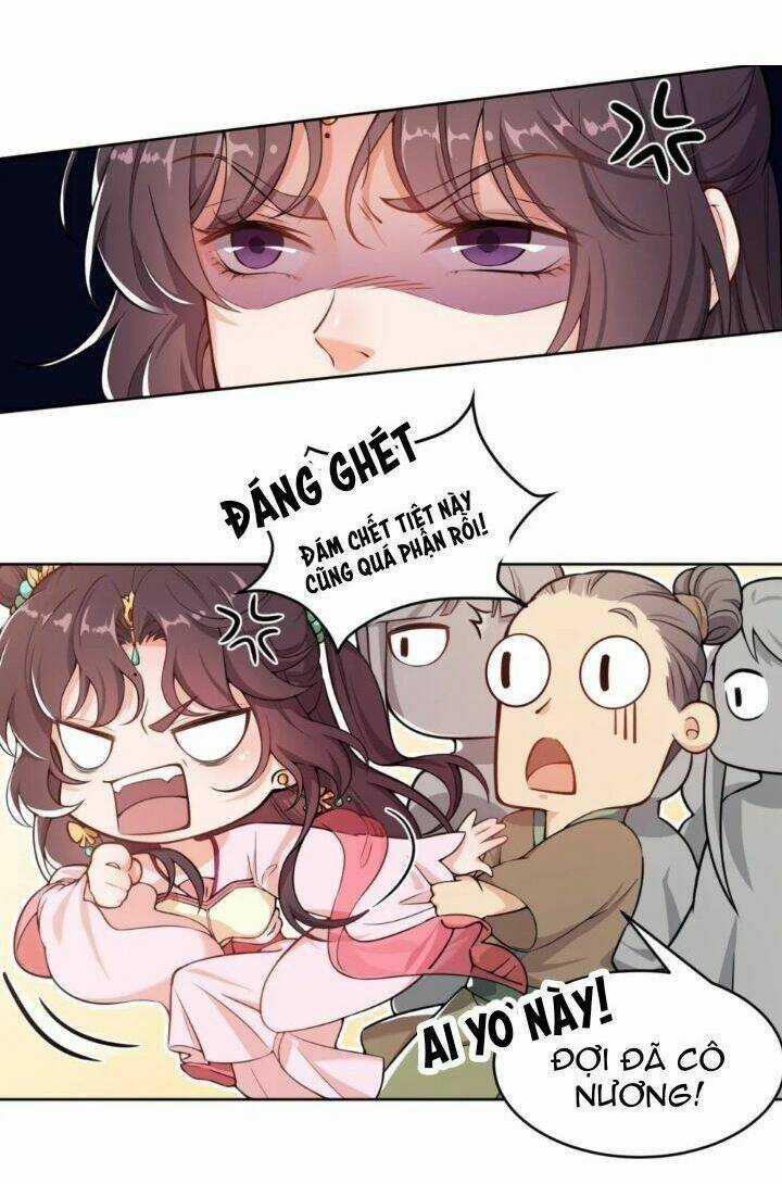 Nam Thần Ai Cũng Muốn Lấy Ta Chapter 3 trang 23