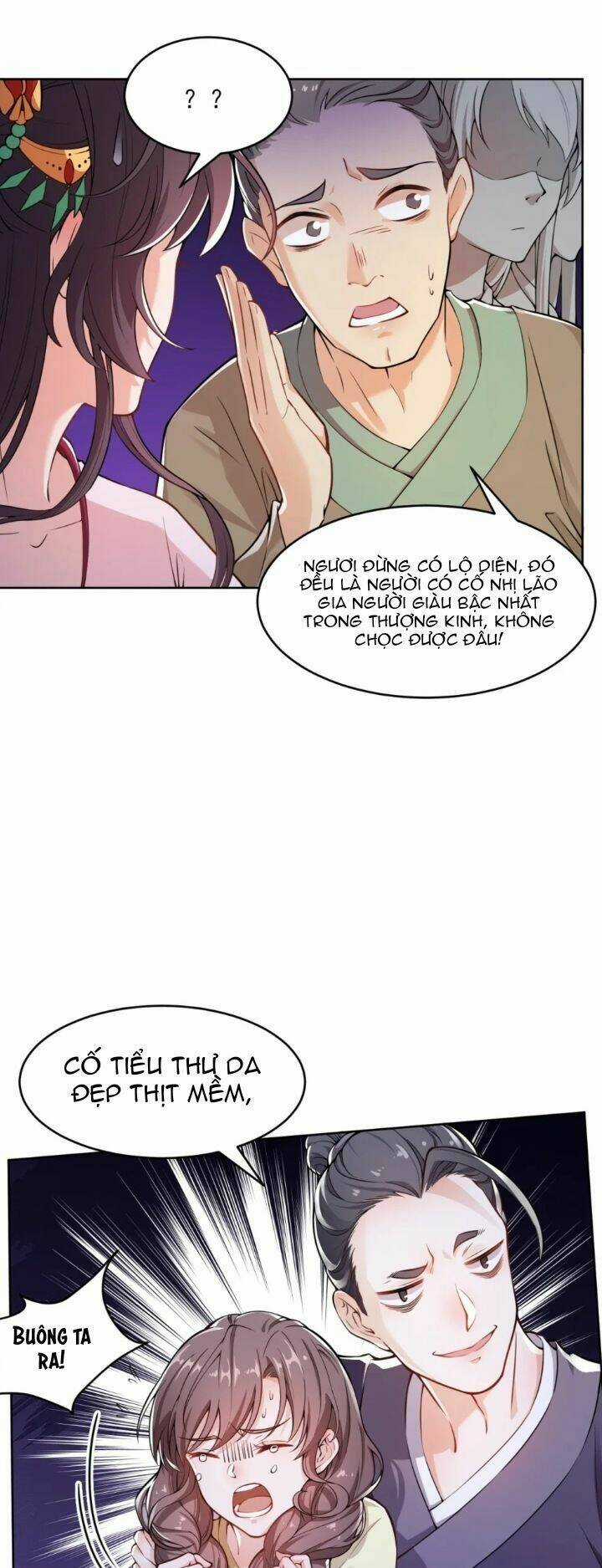 Nam Thần Ai Cũng Muốn Lấy Ta Chapter 3 trang 24