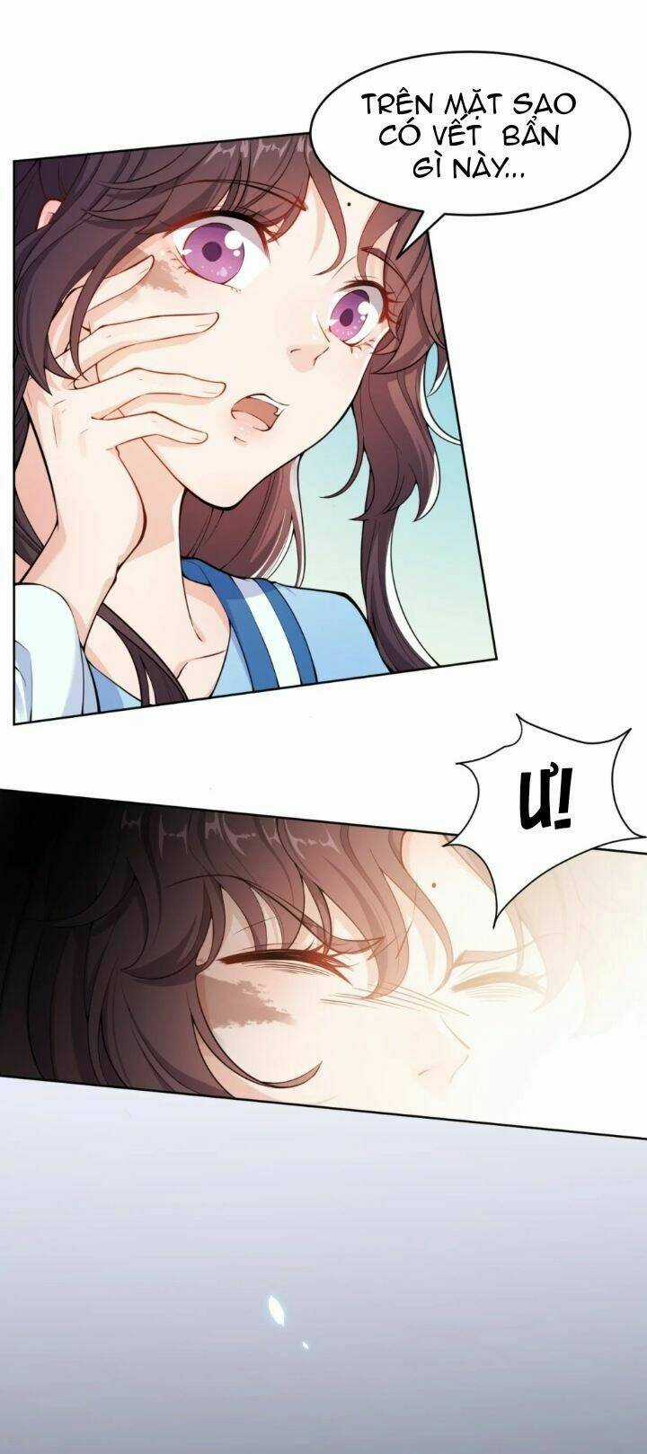 Nam Thần Ai Cũng Muốn Lấy Ta Chapter 3 trang 3