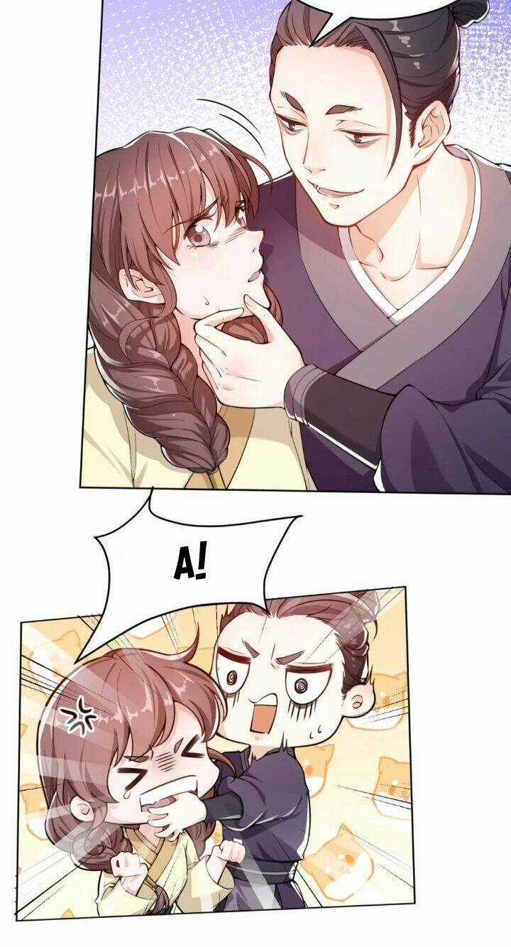 Nam Thần Ai Cũng Muốn Lấy Ta Chapter 3 trang 30