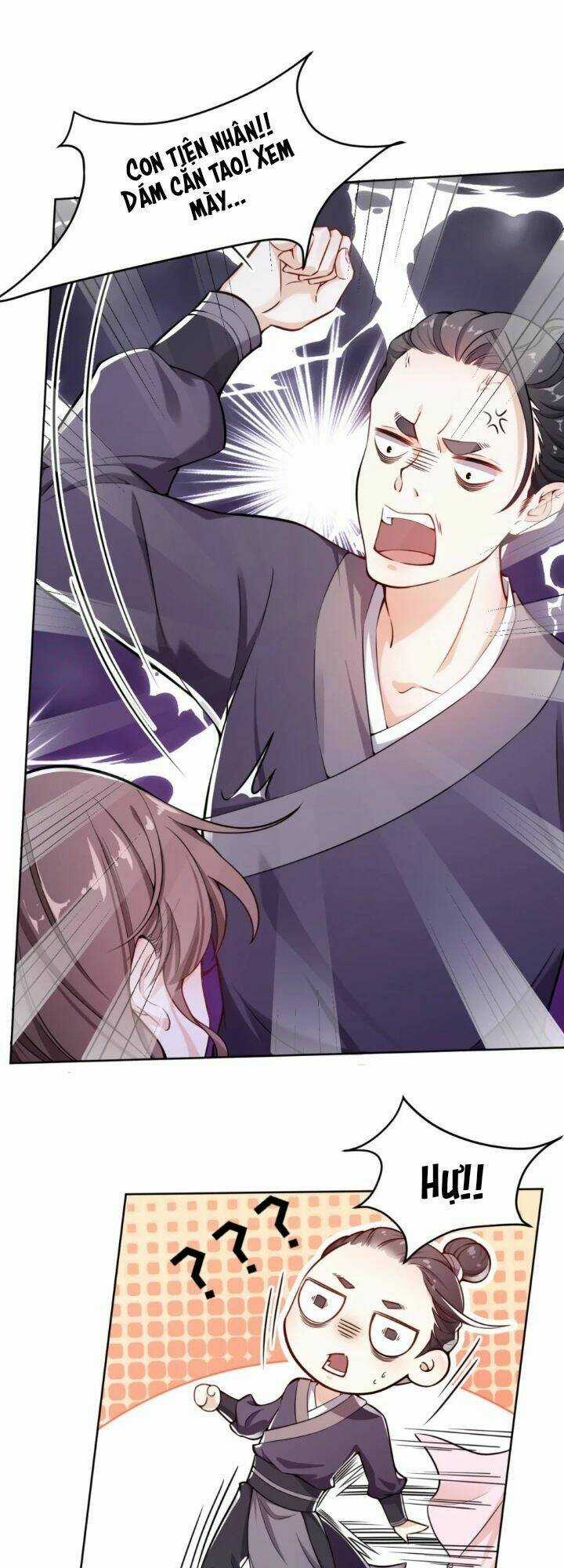 Nam Thần Ai Cũng Muốn Lấy Ta Chapter 3 trang 31