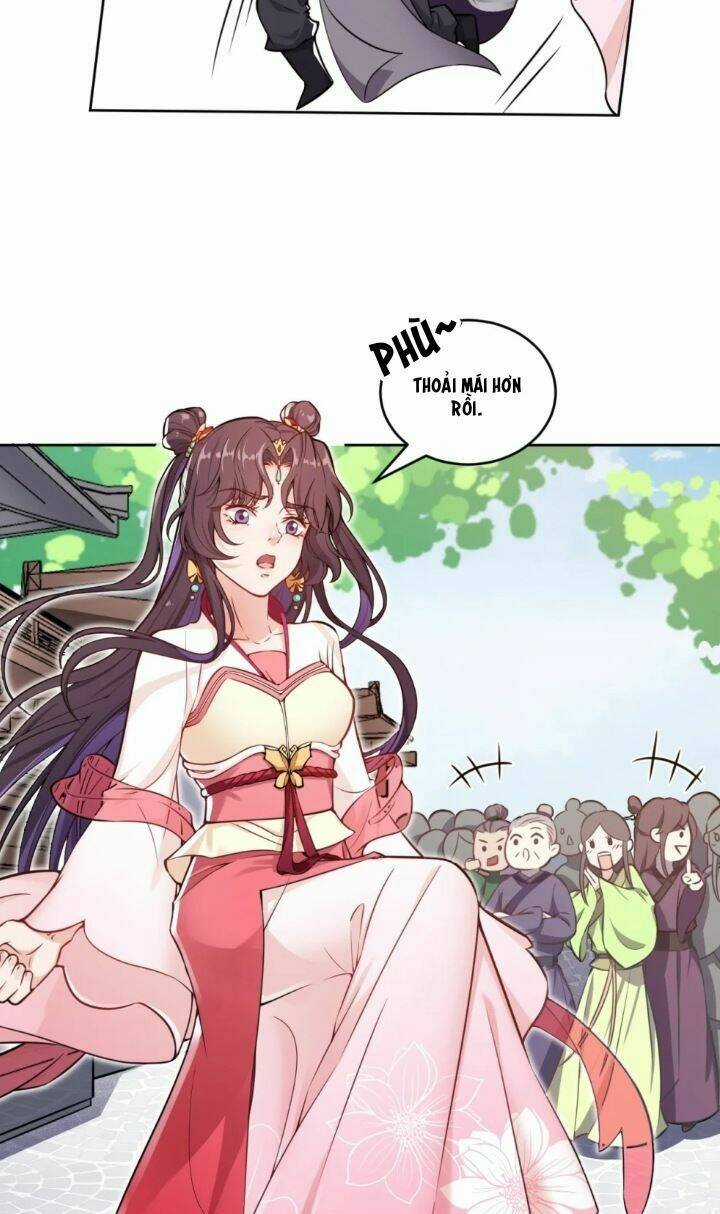 Nam Thần Ai Cũng Muốn Lấy Ta Chapter 3 trang 32