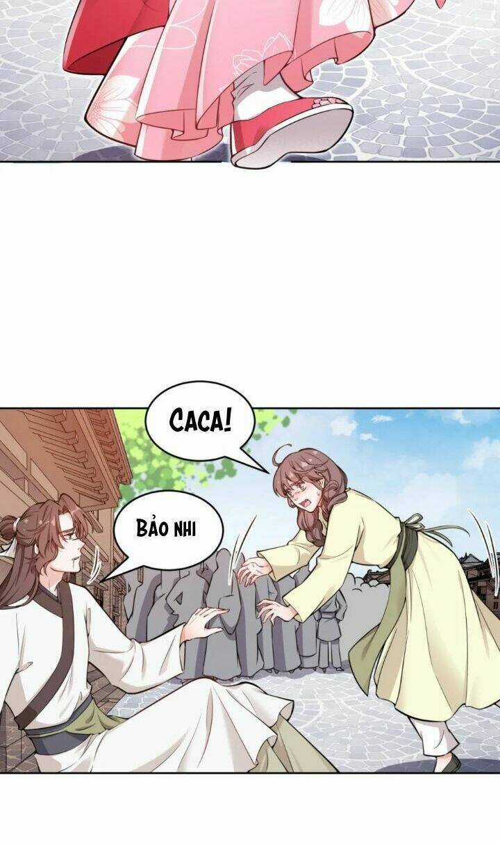 Nam Thần Ai Cũng Muốn Lấy Ta Chapter 3 trang 33