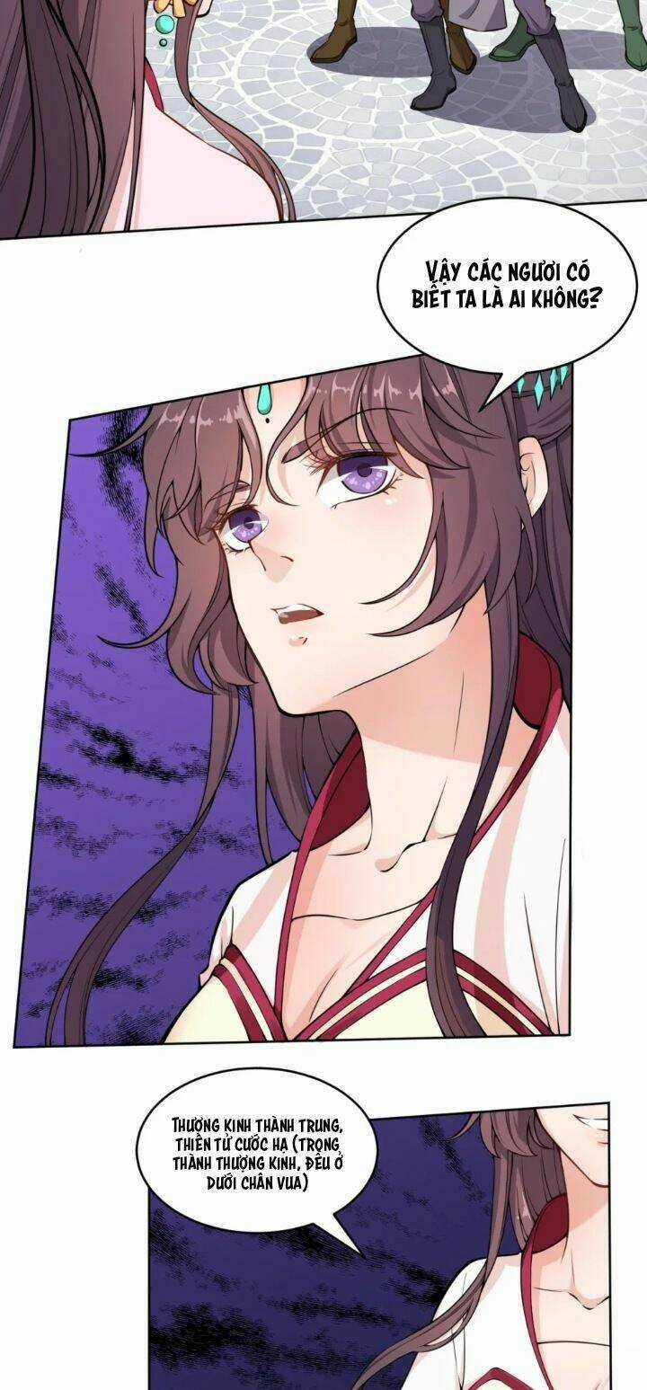 Nam Thần Ai Cũng Muốn Lấy Ta Chapter 3 trang 35