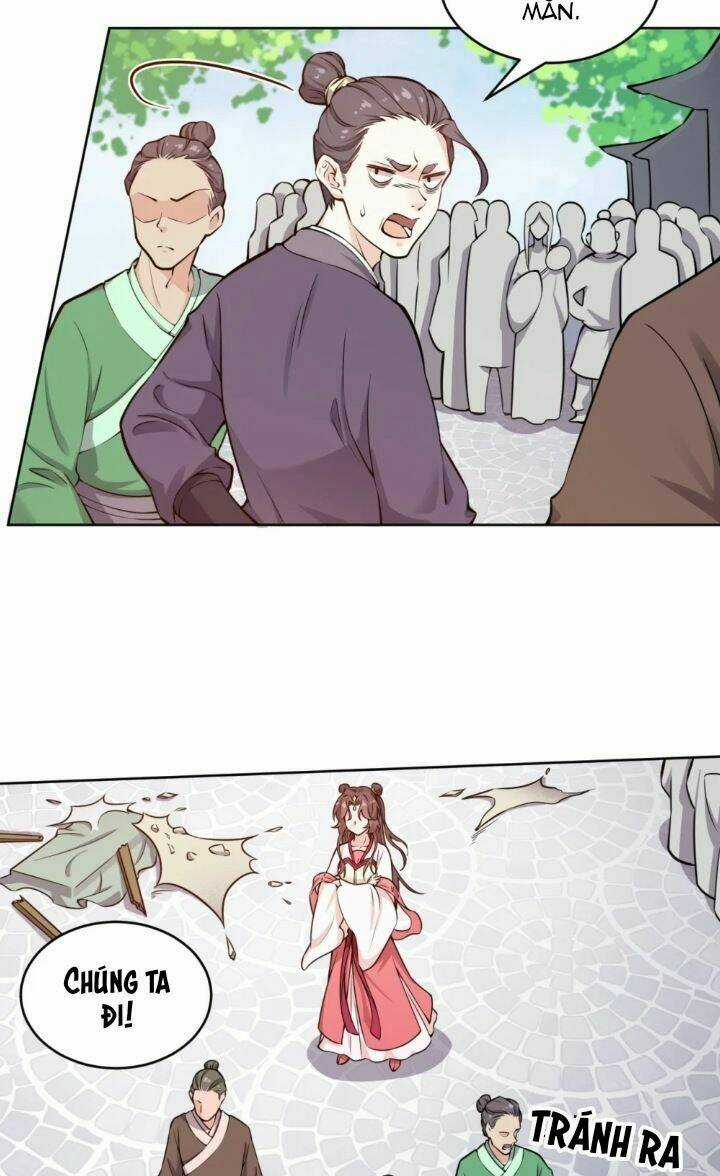 Nam Thần Ai Cũng Muốn Lấy Ta Chapter 3 trang 38