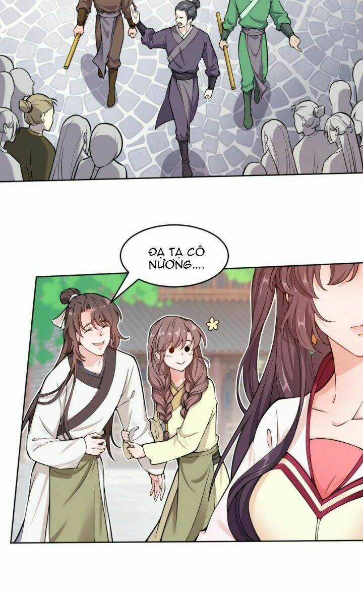 Nam Thần Ai Cũng Muốn Lấy Ta Chapter 3 trang 39