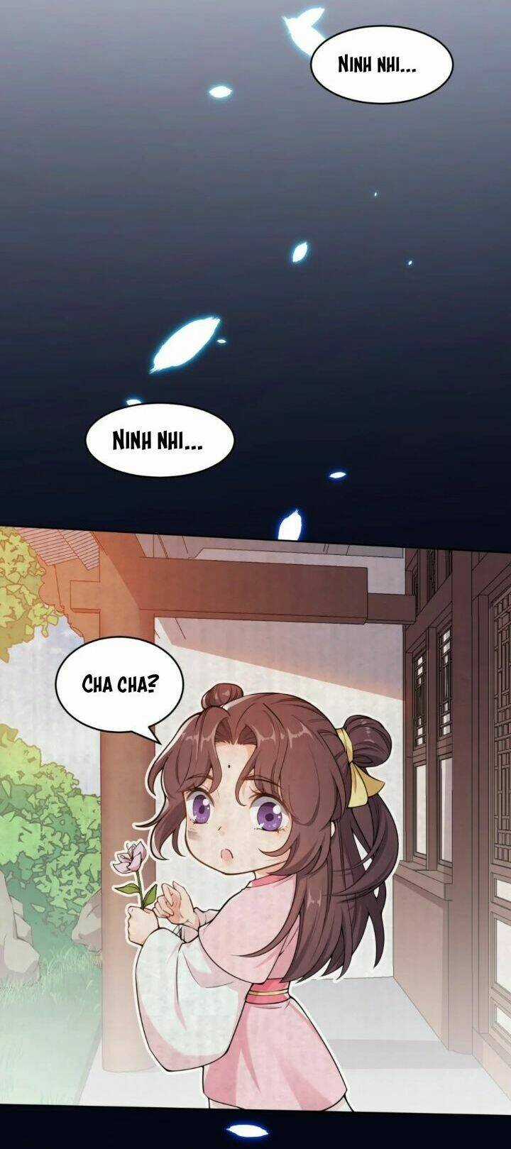 Nam Thần Ai Cũng Muốn Lấy Ta Chapter 3 trang 4