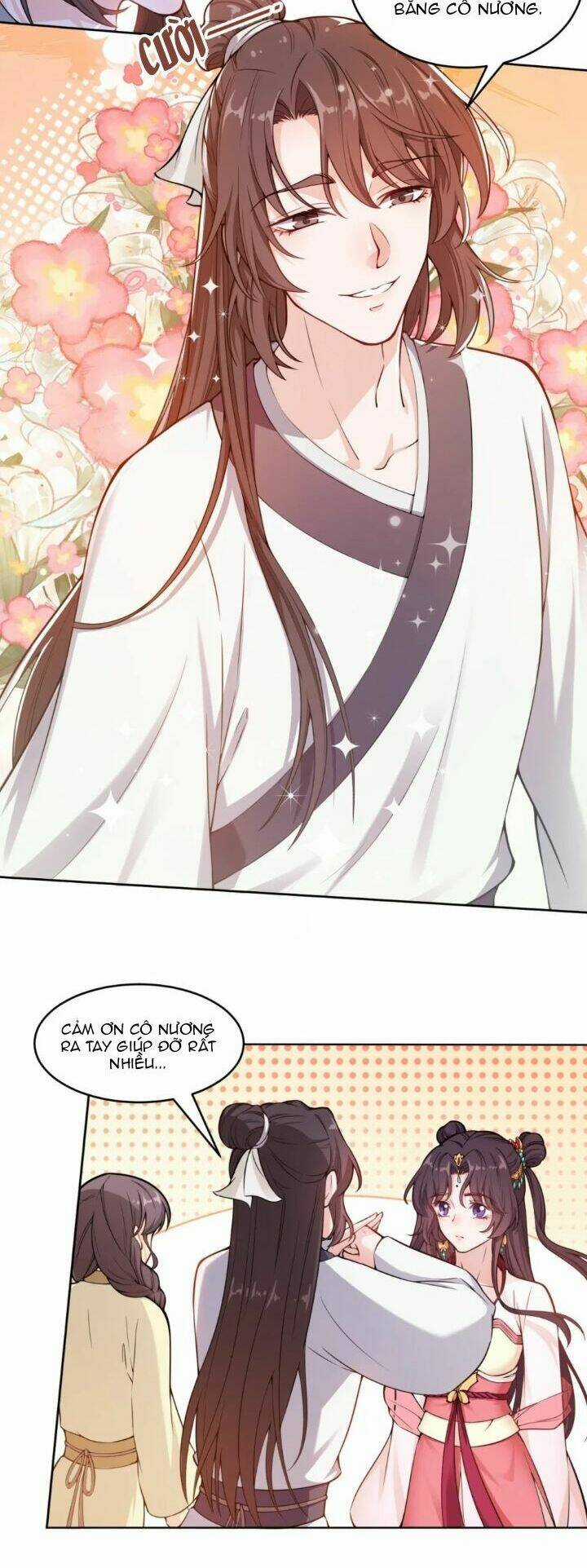 Nam Thần Ai Cũng Muốn Lấy Ta Chapter 3 trang 41