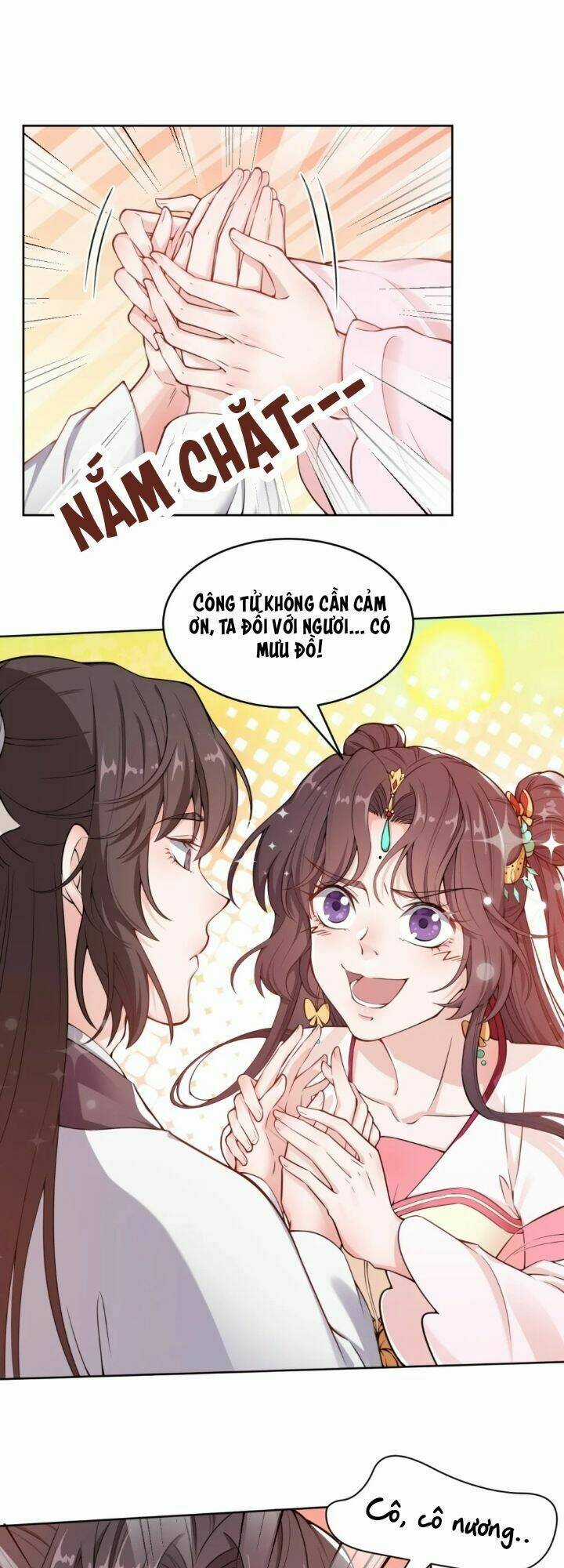 Nam Thần Ai Cũng Muốn Lấy Ta Chapter 3 trang 42