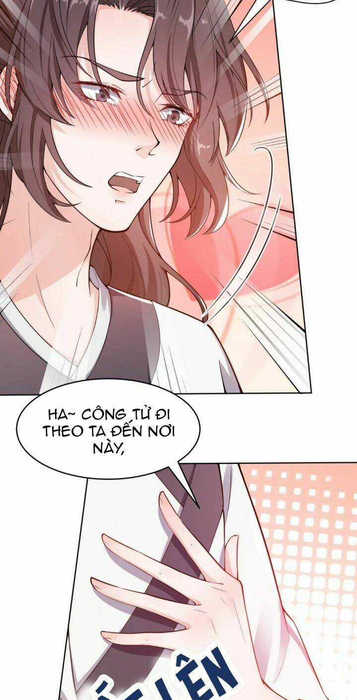 Nam Thần Ai Cũng Muốn Lấy Ta Chapter 3 trang 43