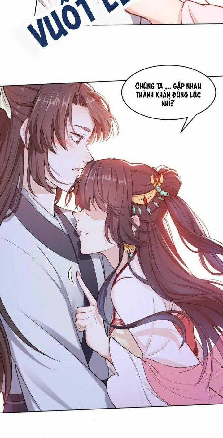 Nam Thần Ai Cũng Muốn Lấy Ta Chapter 3 trang 44