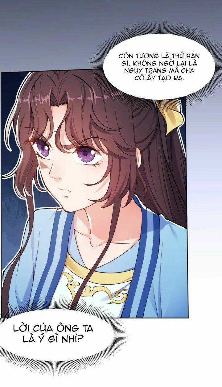 Nam Thần Ai Cũng Muốn Lấy Ta Chapter 3 trang 7