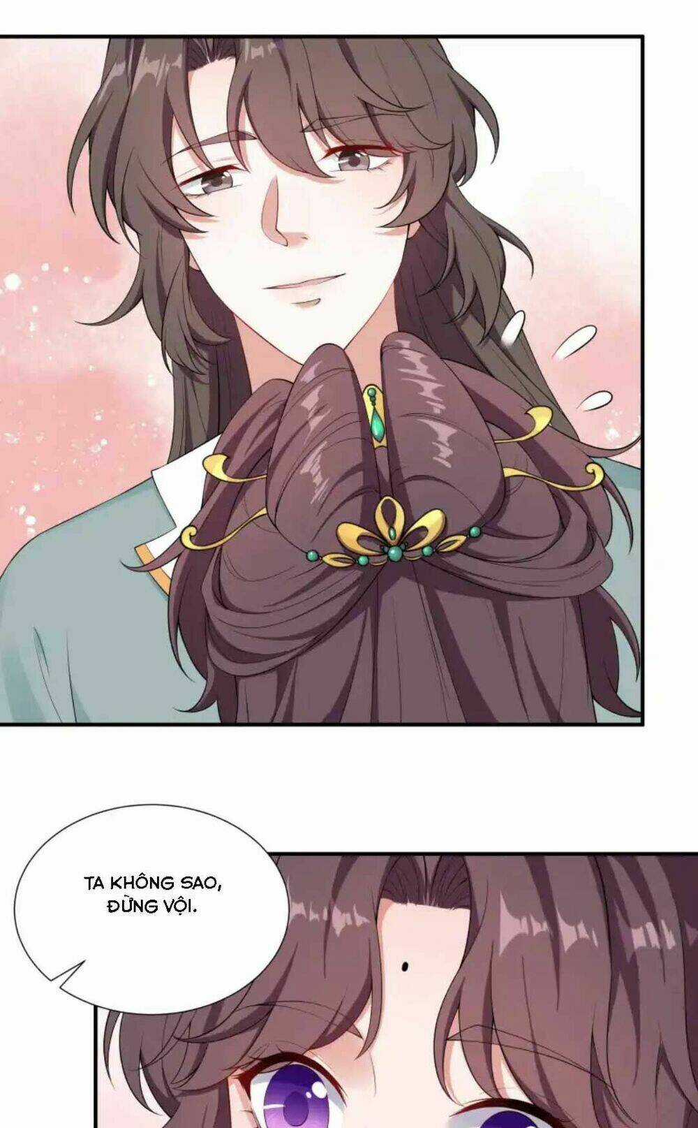 Nam Thần Ai Cũng Muốn Lấy Ta Chapter 30 trang 15