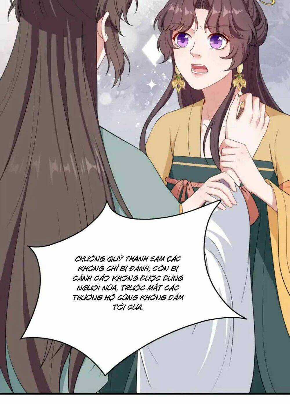 Nam Thần Ai Cũng Muốn Lấy Ta Chapter 30 trang 17