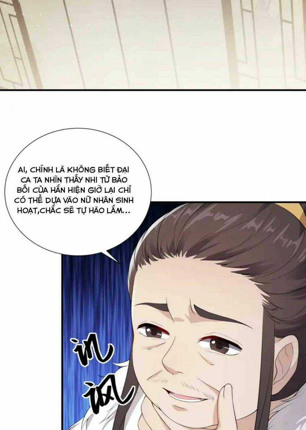 Nam Thần Ai Cũng Muốn Lấy Ta Chapter 30 trang 24