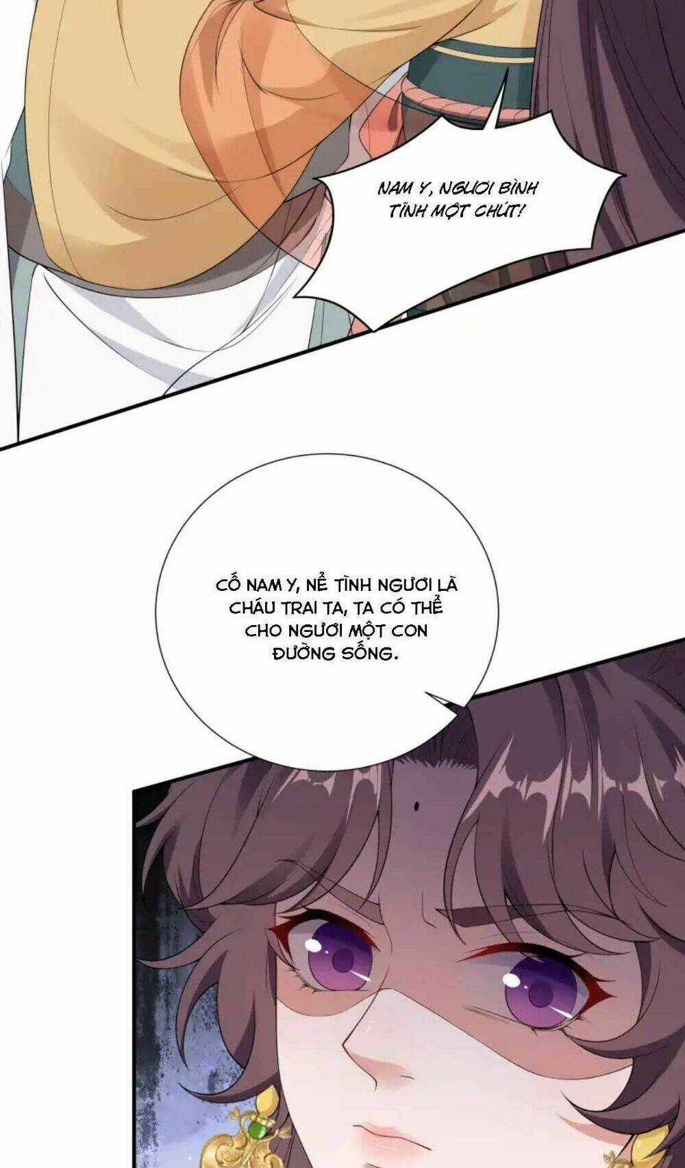 Nam Thần Ai Cũng Muốn Lấy Ta Chapter 30 trang 26