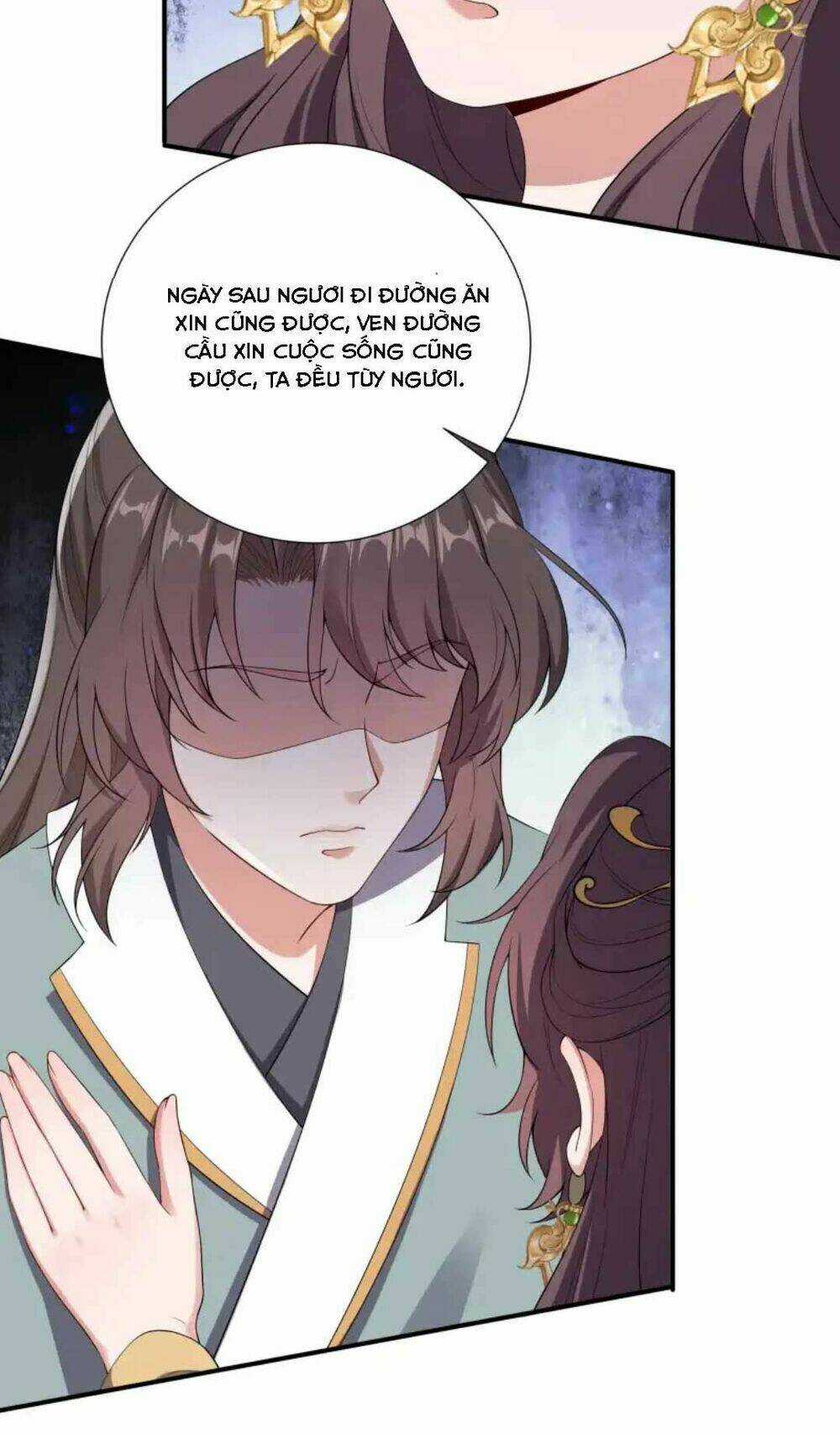 Nam Thần Ai Cũng Muốn Lấy Ta Chapter 30 trang 27