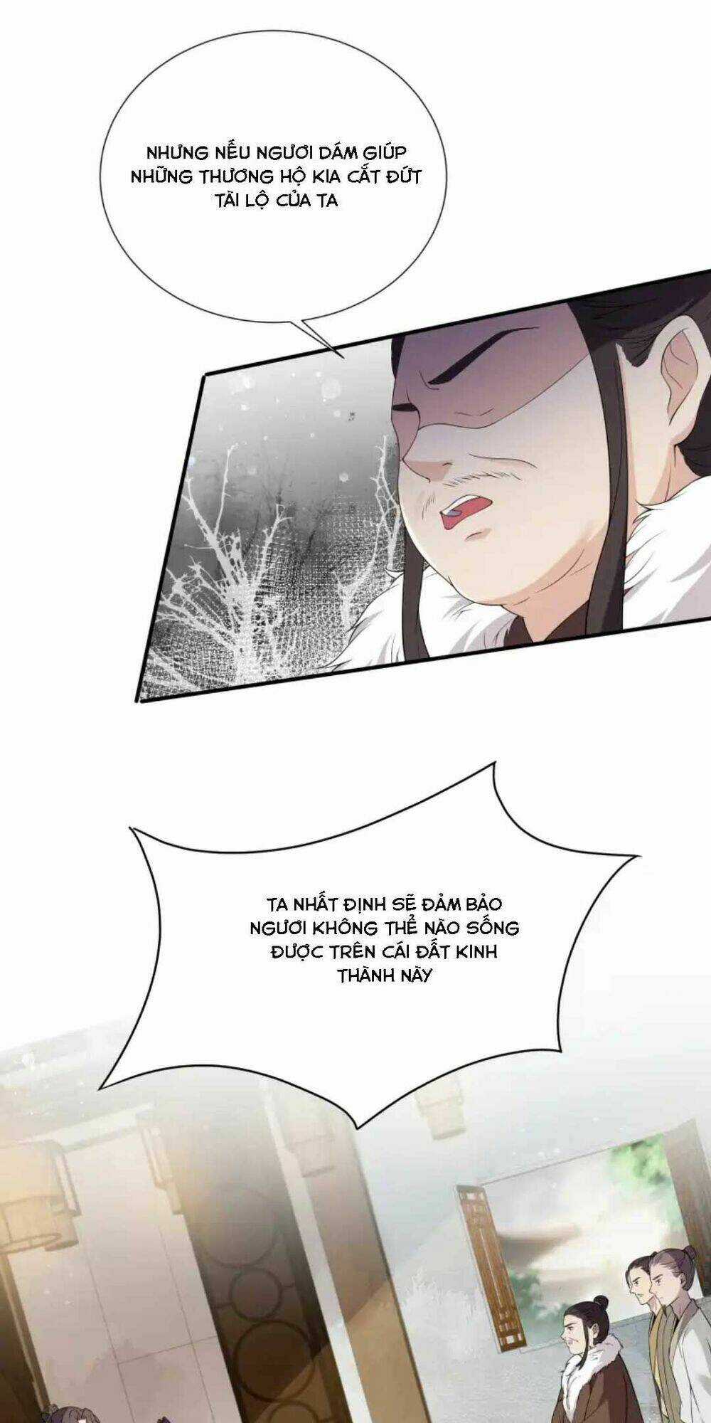 Nam Thần Ai Cũng Muốn Lấy Ta Chapter 30 trang 28