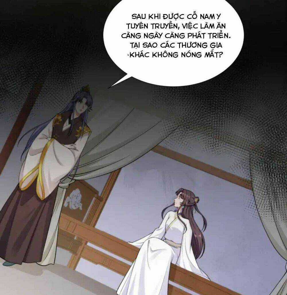 Nam Thần Ai Cũng Muốn Lấy Ta Chapter 30 trang 3
