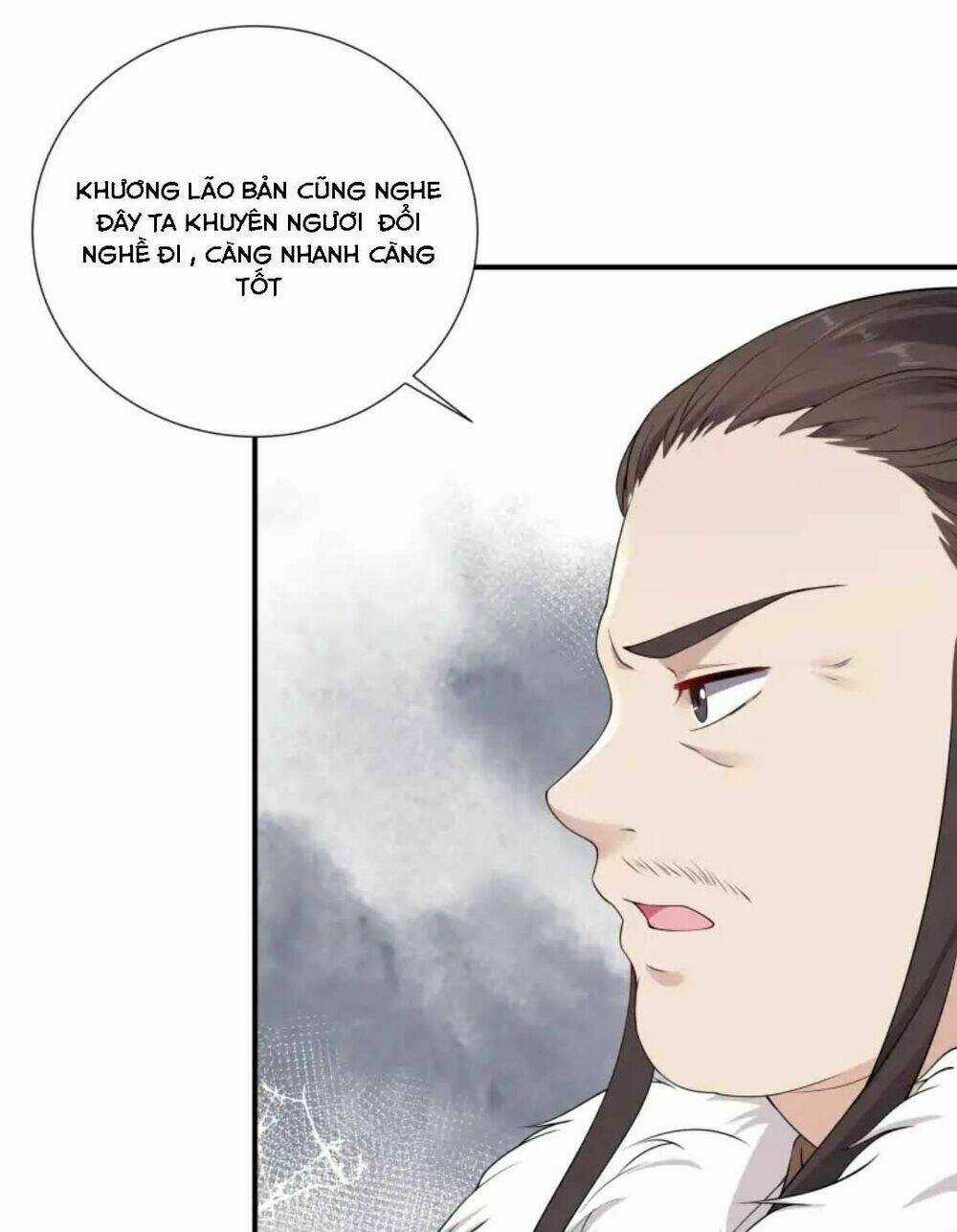 Nam Thần Ai Cũng Muốn Lấy Ta Chapter 30 trang 30