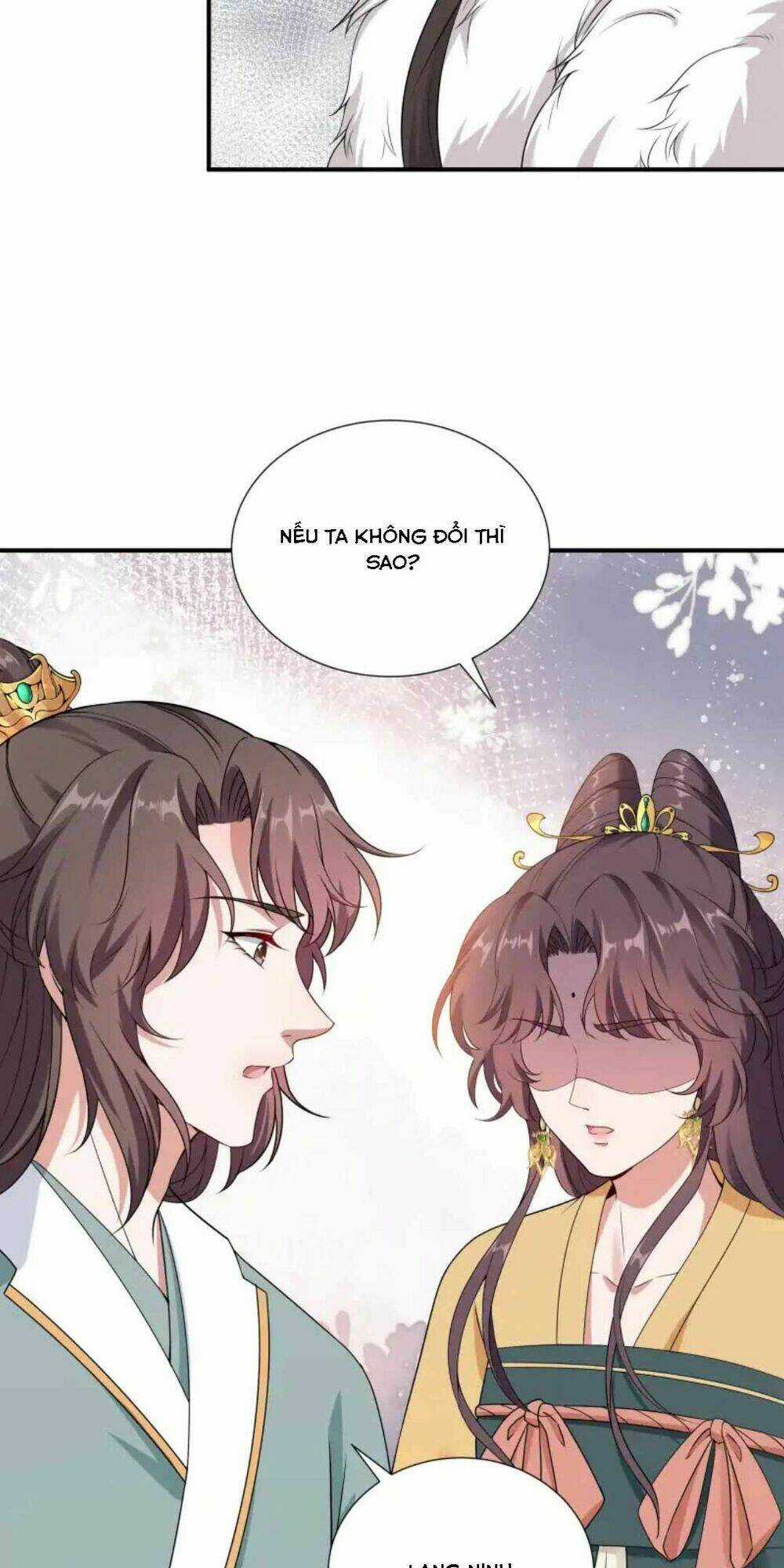 Nam Thần Ai Cũng Muốn Lấy Ta Chapter 30 trang 31