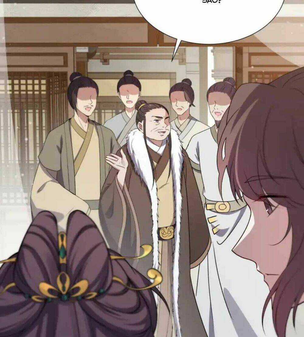 Nam Thần Ai Cũng Muốn Lấy Ta Chapter 30 trang 33