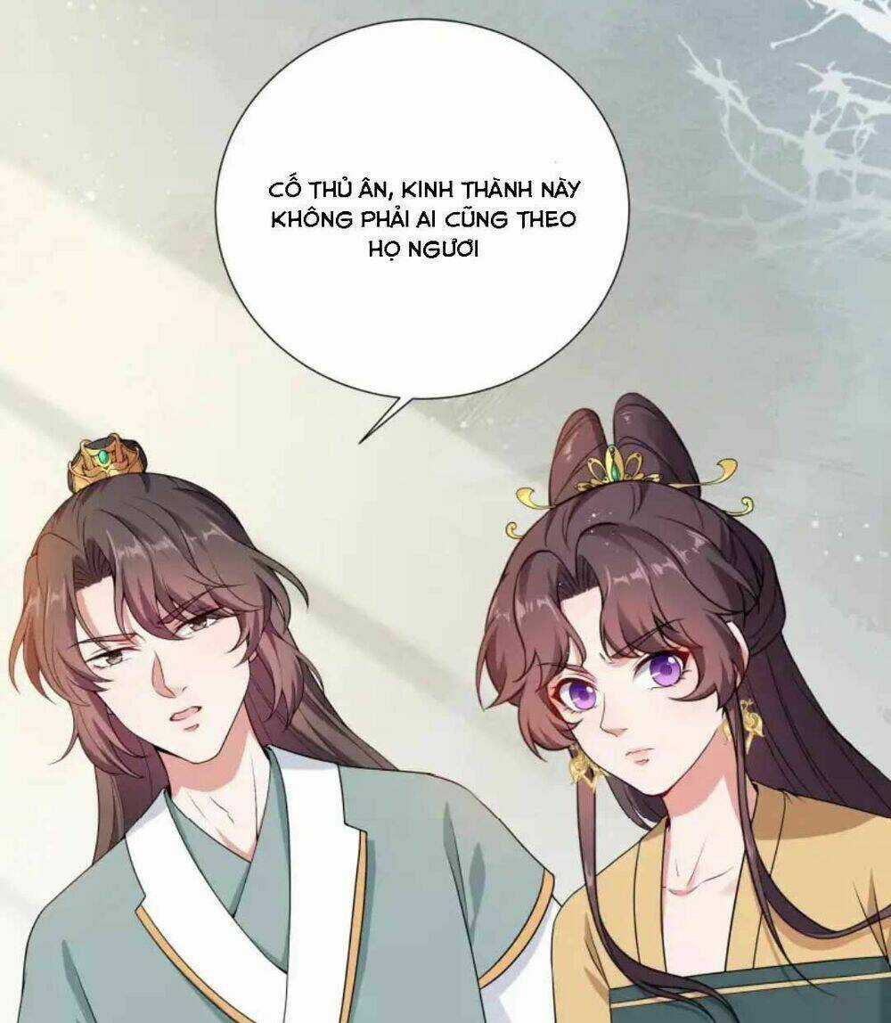 Nam Thần Ai Cũng Muốn Lấy Ta Chapter 30 trang 38