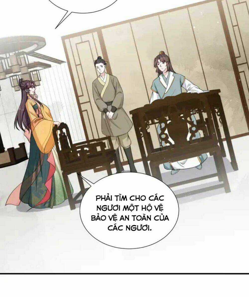 Nam Thần Ai Cũng Muốn Lấy Ta Chapter 31 trang 11