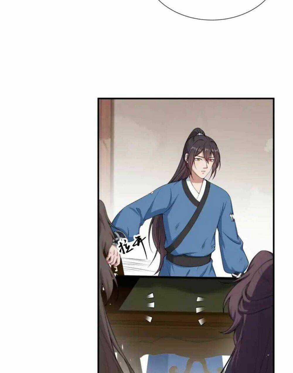 Nam Thần Ai Cũng Muốn Lấy Ta Chapter 31 trang 19