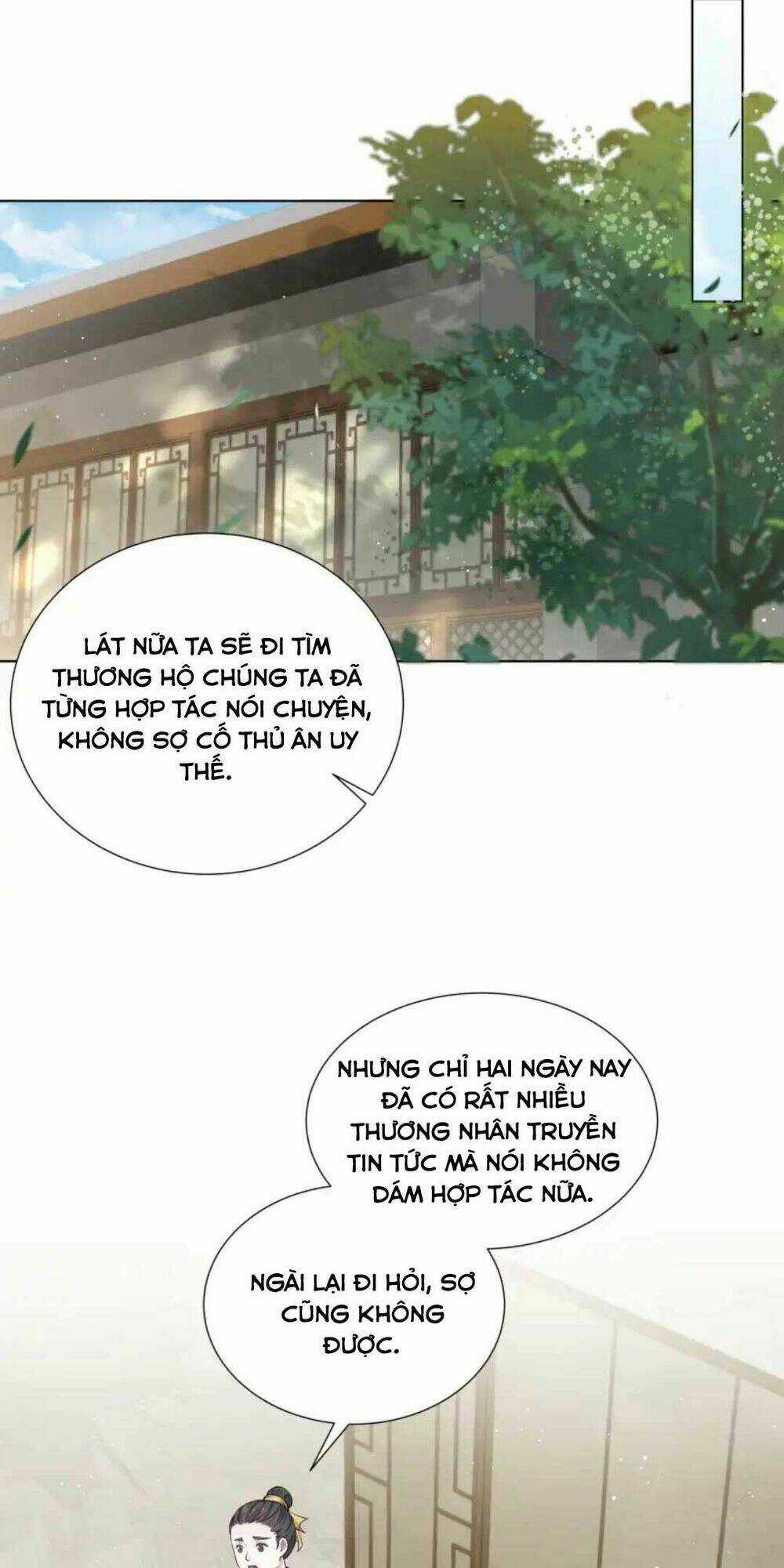 Nam Thần Ai Cũng Muốn Lấy Ta Chapter 31 trang 2