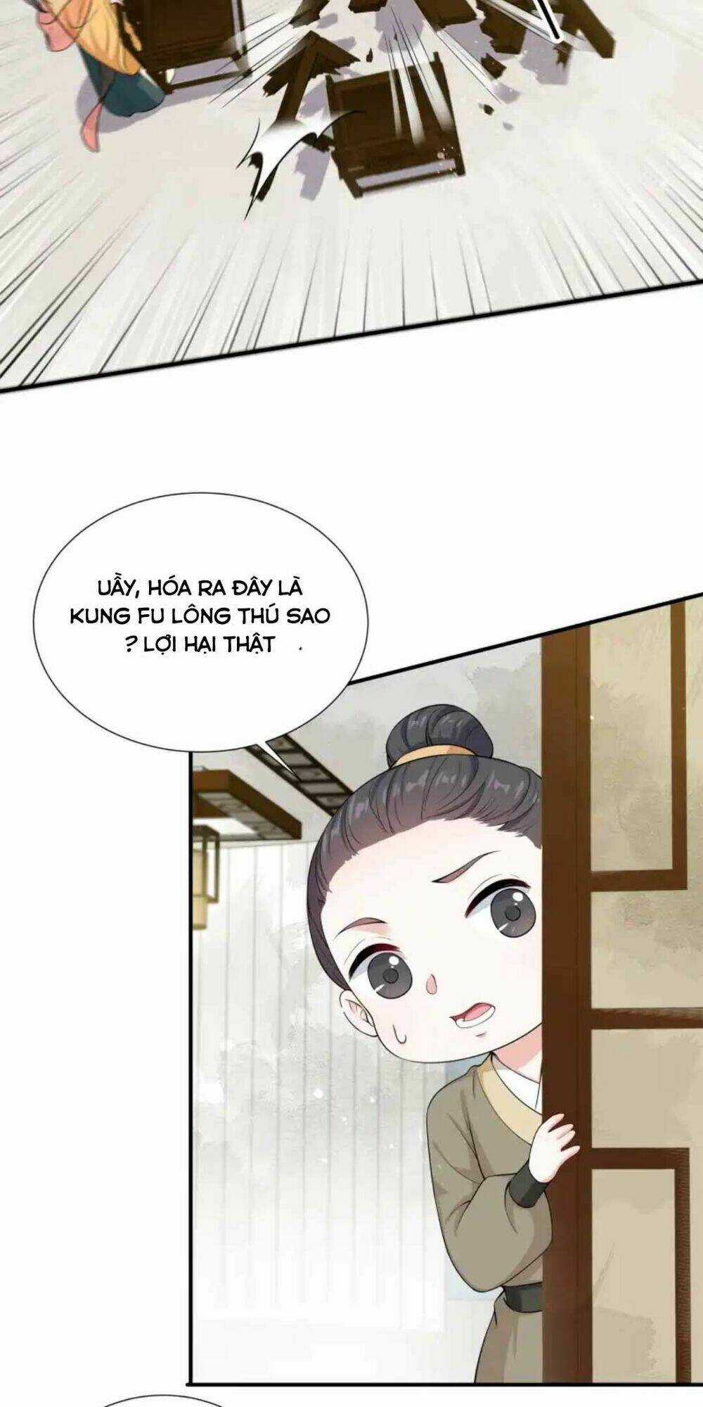Nam Thần Ai Cũng Muốn Lấy Ta Chapter 31 trang 25