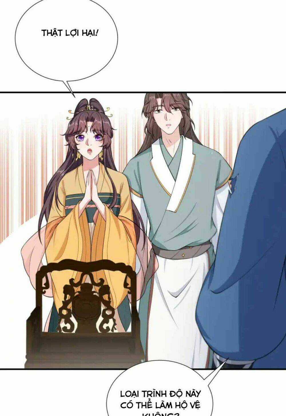 Nam Thần Ai Cũng Muốn Lấy Ta Chapter 31 trang 26