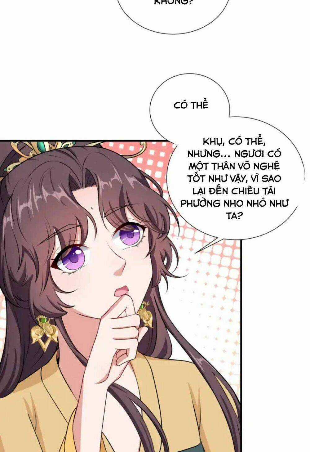 Nam Thần Ai Cũng Muốn Lấy Ta Chapter 31 trang 27
