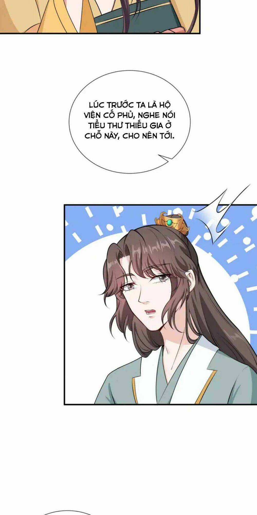 Nam Thần Ai Cũng Muốn Lấy Ta Chapter 31 trang 28
