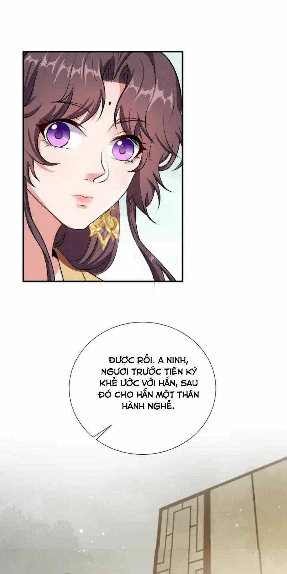 Nam Thần Ai Cũng Muốn Lấy Ta Chapter 31 trang 32