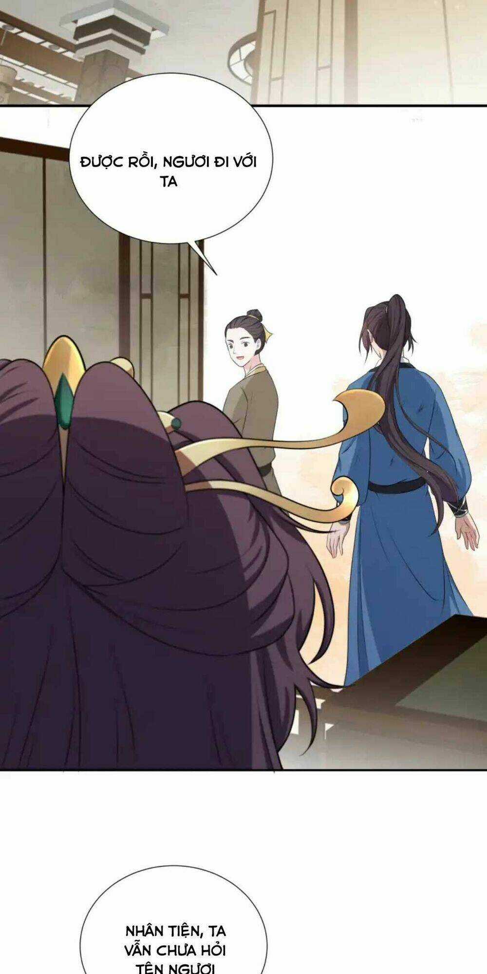 Nam Thần Ai Cũng Muốn Lấy Ta Chapter 31 trang 33