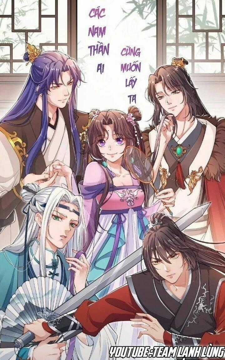 Nam Thần Ai Cũng Muốn Lấy Ta Chapter 31 trang 37