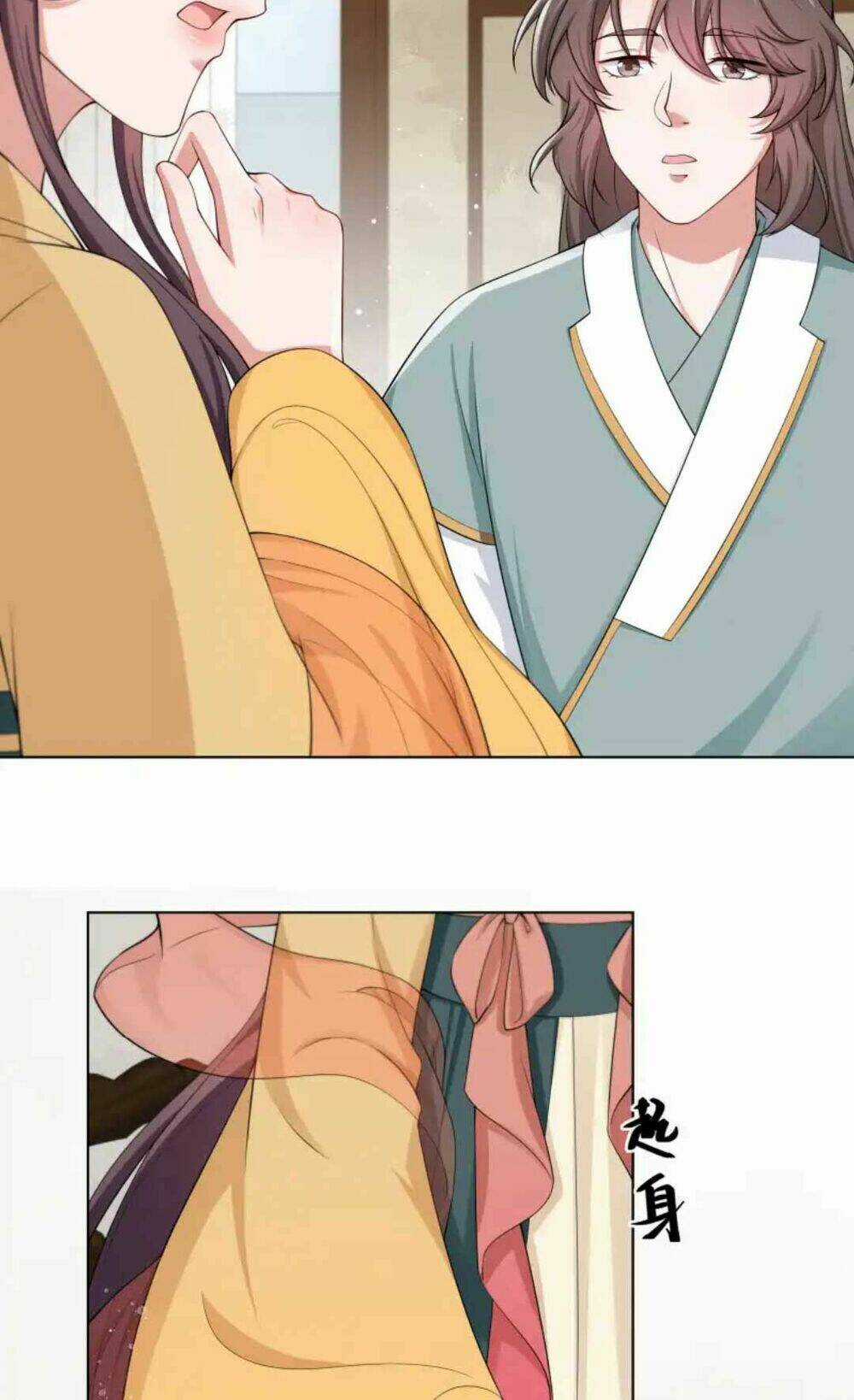 Nam Thần Ai Cũng Muốn Lấy Ta Chapter 31 trang 4