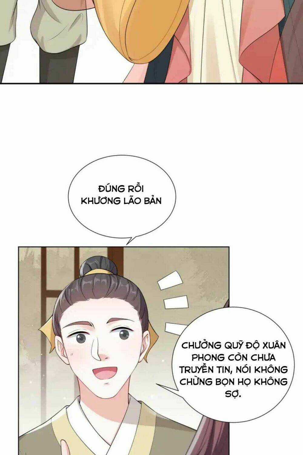 Nam Thần Ai Cũng Muốn Lấy Ta Chapter 31 trang 6