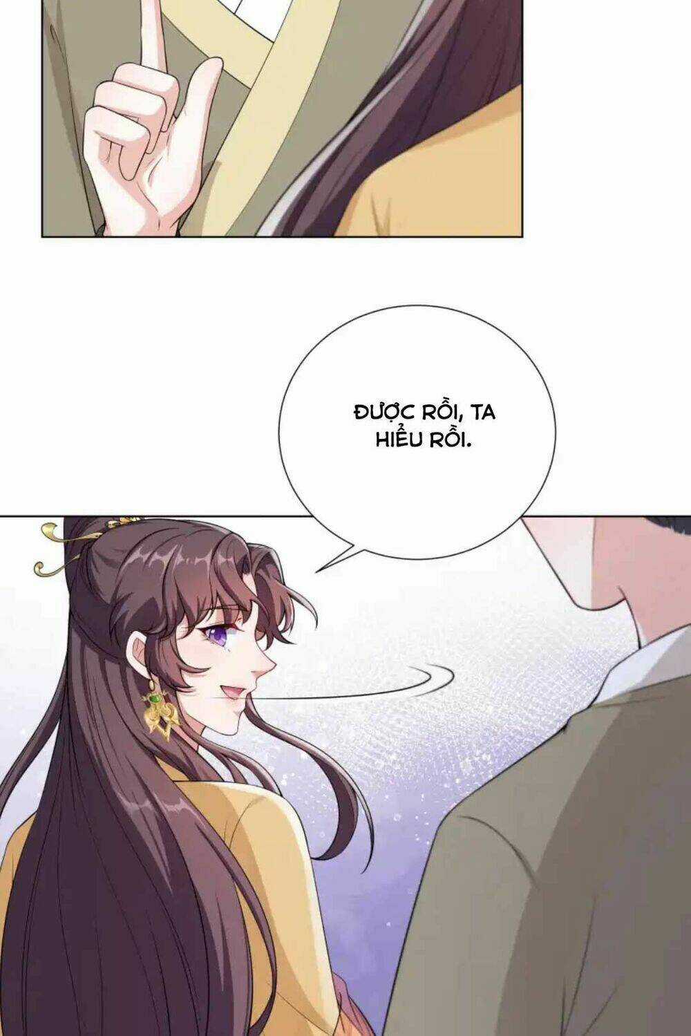 Nam Thần Ai Cũng Muốn Lấy Ta Chapter 31 trang 7