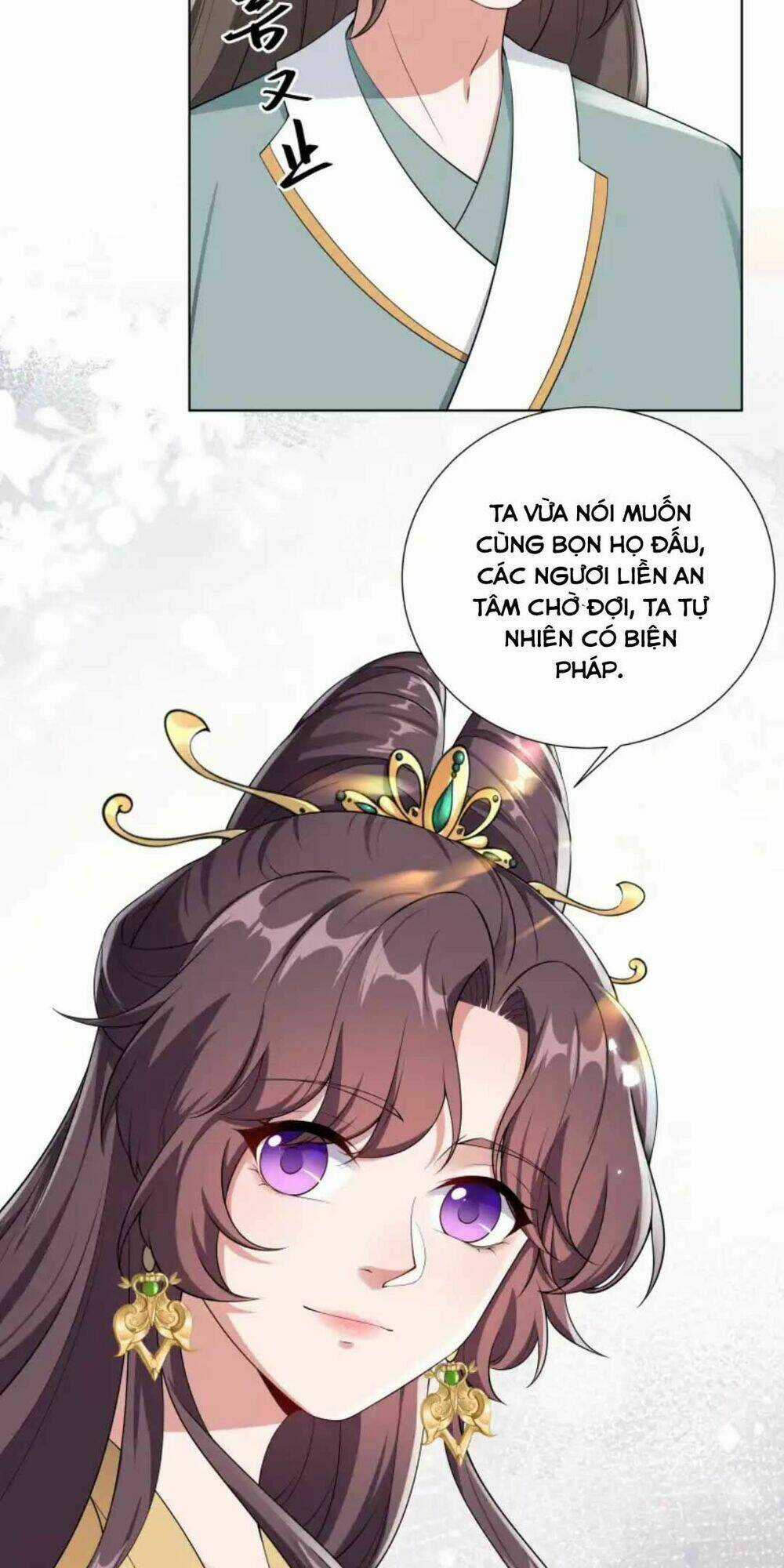 Nam Thần Ai Cũng Muốn Lấy Ta Chapter 31 trang 9