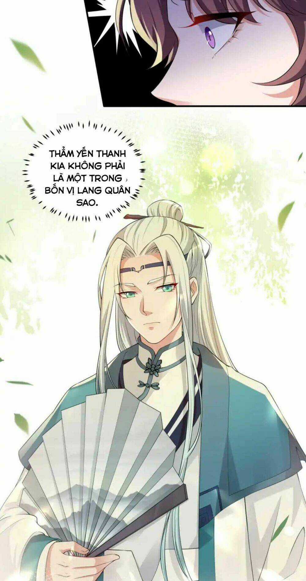 Nam Thần Ai Cũng Muốn Lấy Ta Chapter 32 trang 12