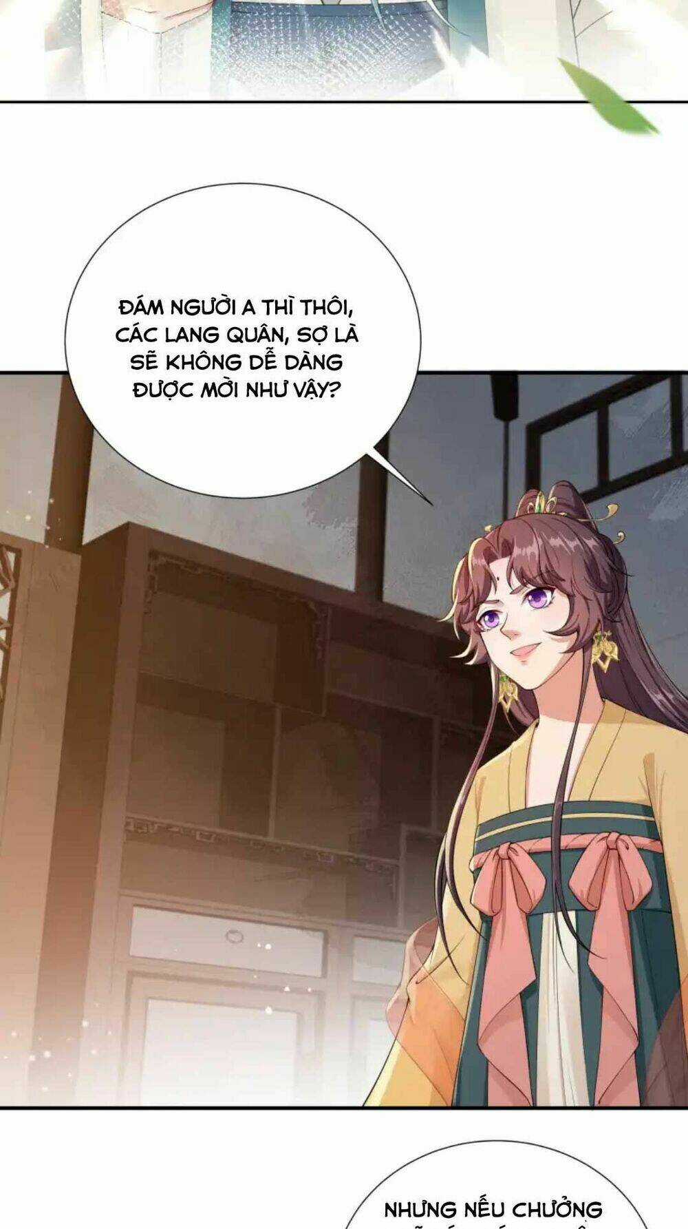 Nam Thần Ai Cũng Muốn Lấy Ta Chapter 32 trang 13