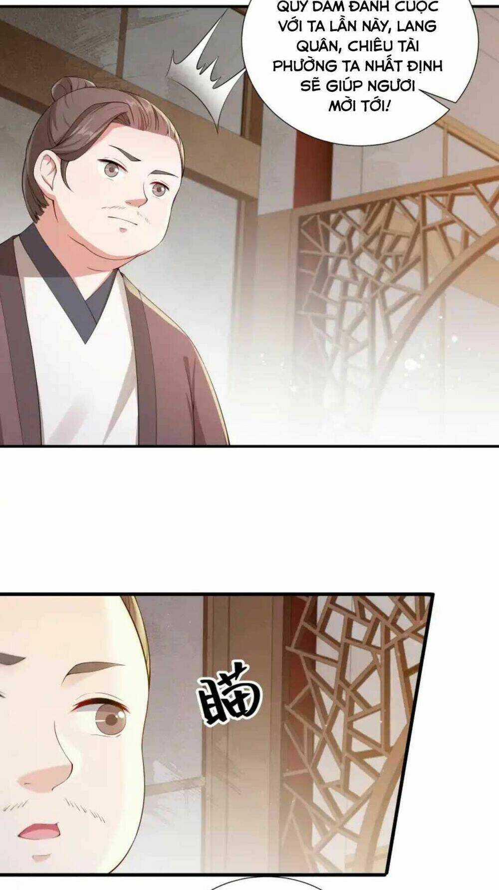 Nam Thần Ai Cũng Muốn Lấy Ta Chapter 32 trang 14