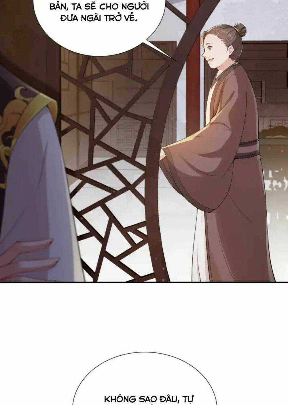 Nam Thần Ai Cũng Muốn Lấy Ta Chapter 32 trang 16