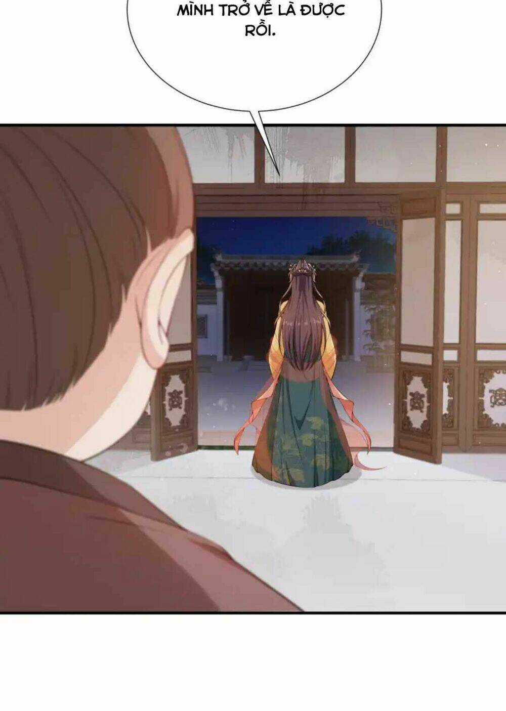 Nam Thần Ai Cũng Muốn Lấy Ta Chapter 32 trang 17