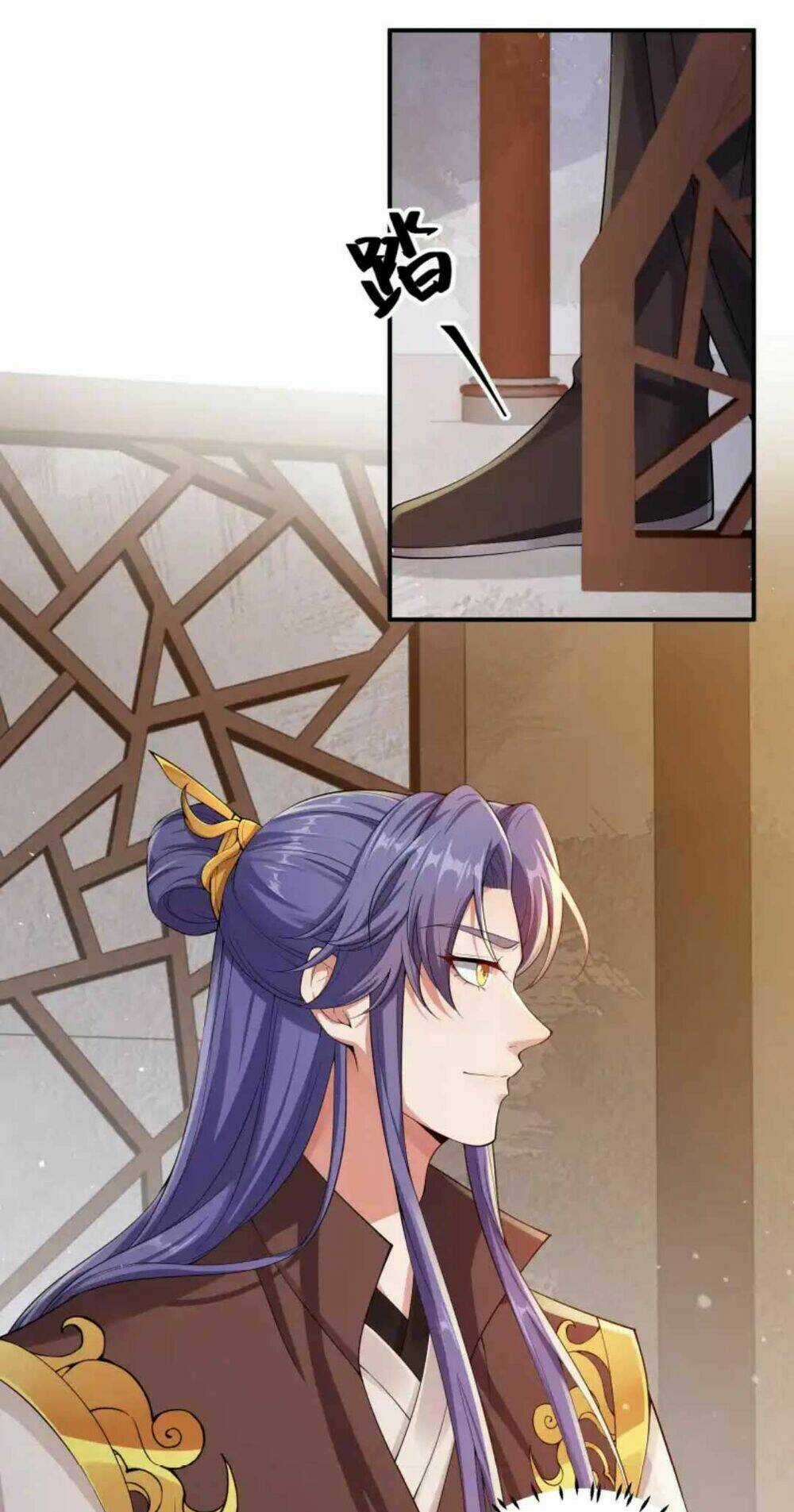 Nam Thần Ai Cũng Muốn Lấy Ta Chapter 32 trang 18