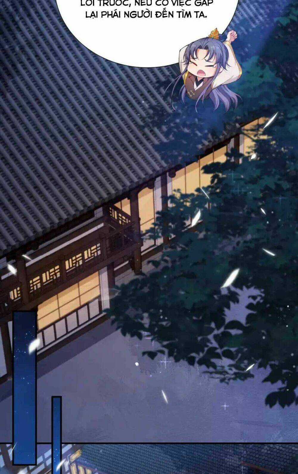 Nam Thần Ai Cũng Muốn Lấy Ta Chapter 32 trang 22