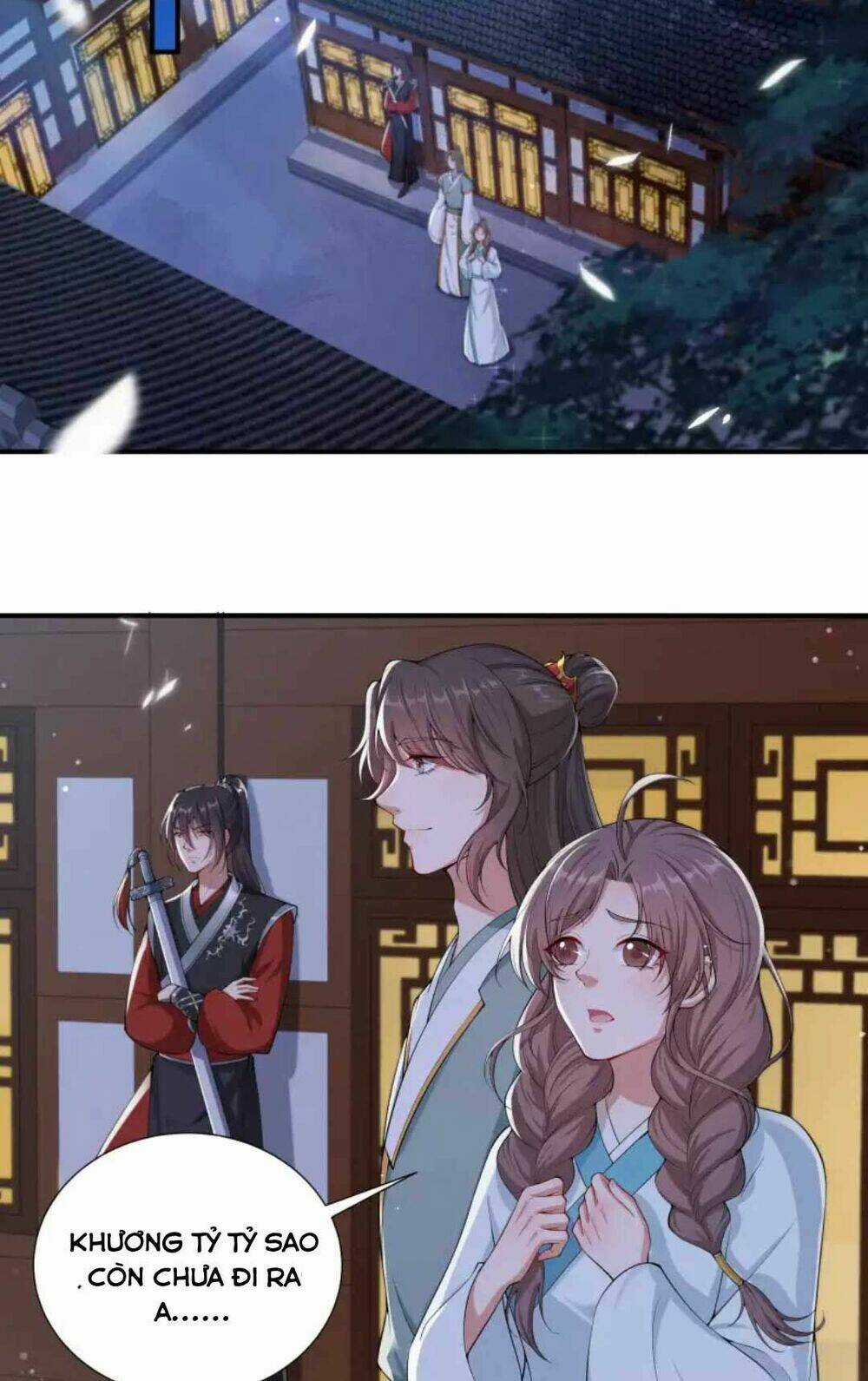 Nam Thần Ai Cũng Muốn Lấy Ta Chapter 32 trang 23